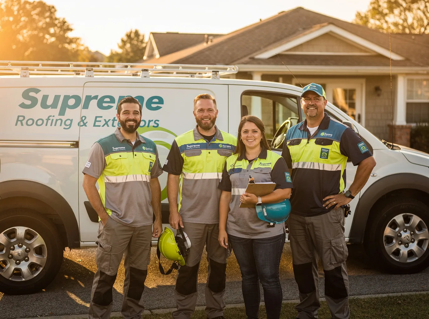 Roof Replacement company in Brinktown, MO