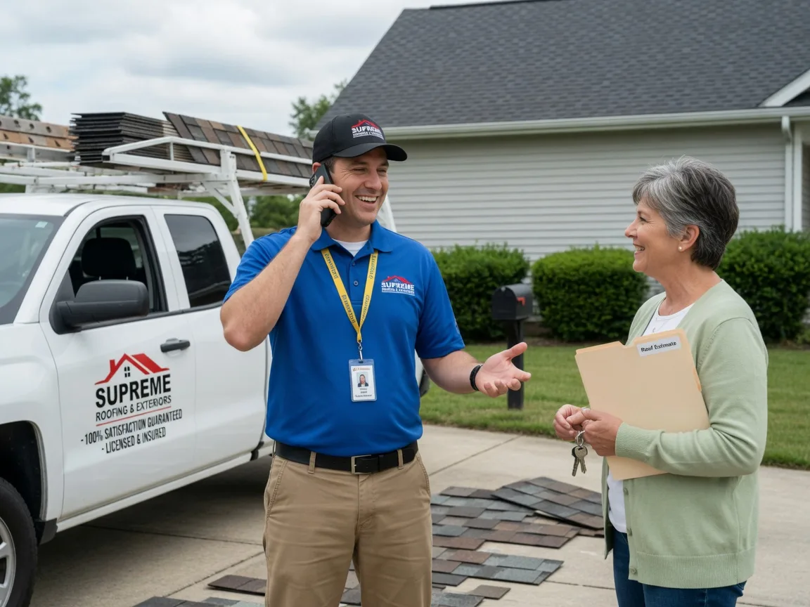 Roof Replacement Brinktown, MO FAQs
